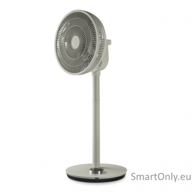 Duux Fan Whisper Flex Smart Stand Fan Number of speeds 26 3-29 W Oscillation Diameter 34 cm Sage 3