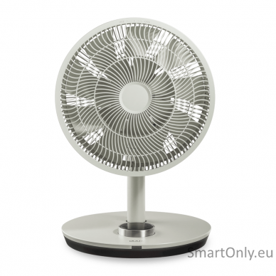 Duux Fan Whisper Flex Smart Stand Fan Number of speeds 26 3-29 W Oscillation Diameter 34 cm Sage 5