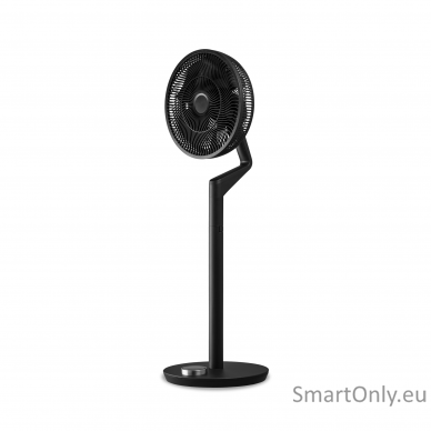 Duux Fan Whisper Flex Ultimate Smart Stand Fan Number of speeds 30 3-26 W Oscillation Diameter 34 cm Black 3