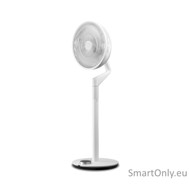 Duux Fan Whisper Flex Ultimate Stand Fan, Number of speeds 30, 3-32 W, Oscillation, Diameter 34 cm, White 7