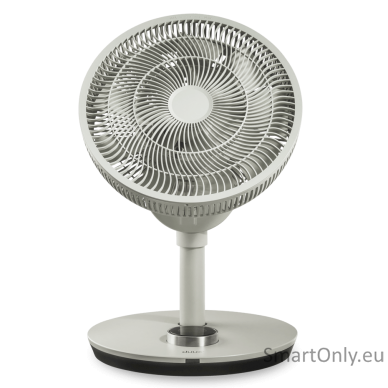 Duux Fan with Battery Pack | Whisper Flex Smart | Stand Fan | Sage | Diameter 34 cm | Number of speeds 26 | Oscillation | Yes 2