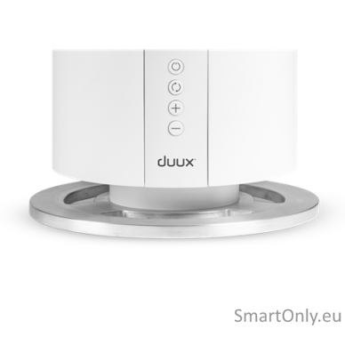 Duux Humidifier Gen 2 Beam Mini Smart 20 W, Water tank capacity 3 L, Suitable for rooms up to 30 m², Ultrasonic, Humidification capacity 300 ml/hr, White 7