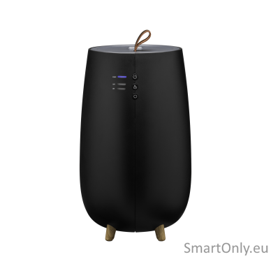 Duux Humidifier Gen2  Tag  Ultrasonic, 12 W, Water tank capacity 2.5 L, Suitable for rooms up to 30 m², Ultrasonic, Humidification capacity 250 ml/hr, Black 3