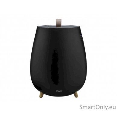 Duux Humidifier Gen2  Tag  Ultrasonic, 12 W, Water tank capacity 2.5 L, Suitable for rooms up to 30 m², Ultrasonic, Humidification capacity 250 ml/hr, Black 11