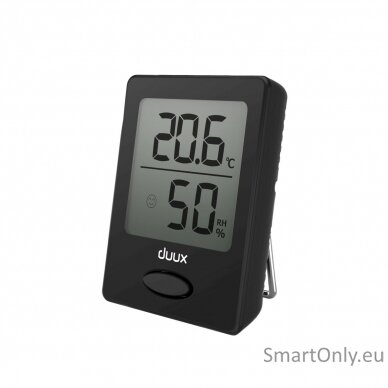 duux-sense-hygrometer-thermometer-black-lcd-display