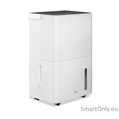 Duux Smart Dehumidifier | Bora | Suitable for rooms up to 50 m² | Water tank capacity 4 L | White 1