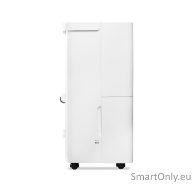 Duux Smart Dehumidifier | Bora | Suitable for rooms up to 50 m² | Water tank capacity 4 L | White 2