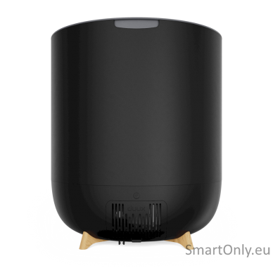 Duux | Smart Humidifier | Neo | Water tank capacity 5 L | Suitable for rooms up to 50 m² | Ultrasonic | Humidification capacity 500 ml/hr | Black 3