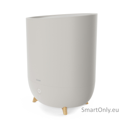 Duux | Smart Humidifier | Neo | Water tank capacity 5 L | Suitable for rooms up to 50 m² | Ultrasonic | Humidification capacity 500 ml/hr | Greige 1