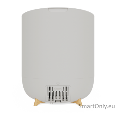 Duux | Smart Humidifier | Neo | Water tank capacity 5 L | Suitable for rooms up to 50 m² | Ultrasonic | Humidification capacity 500 ml/hr | Greige 2