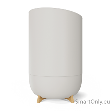 Duux | Smart Humidifier | Neo | Water tank capacity 5 L | Suitable for rooms up to 50 m² | Ultrasonic | Humidification capacity 500 ml/hr | Greige 3