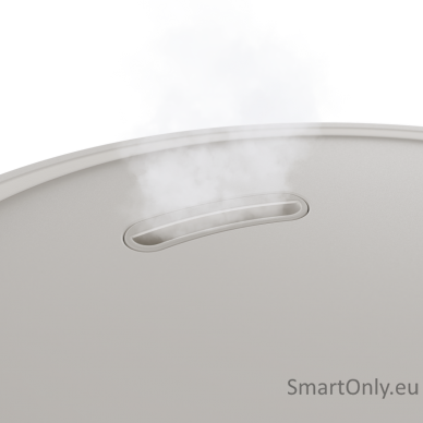 Duux | Smart Humidifier | Neo | Water tank capacity 5 L | Suitable for rooms up to 50 m² | Ultrasonic | Humidification capacity 500 ml/hr | Greige 5