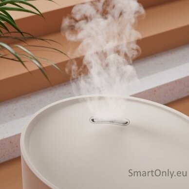 Duux | Smart Humidifier | Neo | Water tank capacity 5 L | Suitable for rooms up to 50 m² | Ultrasonic | Humidification capacity 500 ml/hr | Greige 6