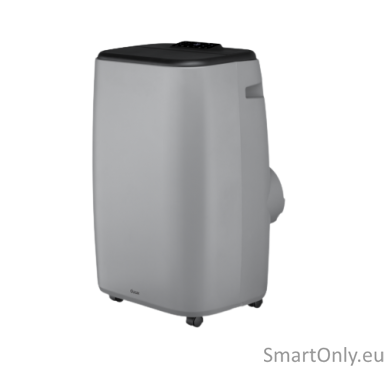 Duux Smart Mobile Airconditioner North Number of speeds 3, Heat function, Light Gray/Black, 9000 BTU/h 2