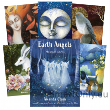 Earth Angels Message kortos Animal Dreaming