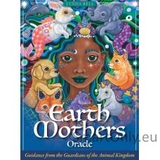 Earth Mothers Oracle kortos Blue Angel