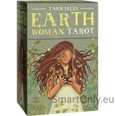 Earth Woman Taro kortos Lo Scarabeo