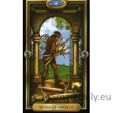 Easy Tarot Kortos Llewellyn