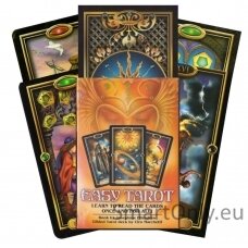 Easy Tarot Kortos Llewellyn