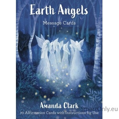 Earth Angels Message kortos Animal Dreaming 6