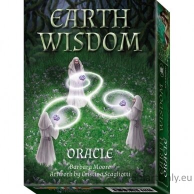 Earth Wisdom Oracle Kortos Lo Scarabeo 4