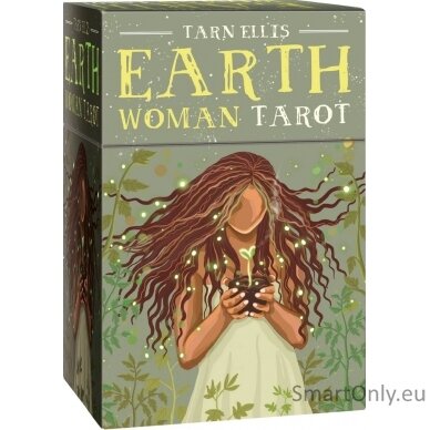 Earth Woman Taro kortos Lo Scarabeo 1