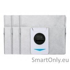 Ecovacs Antibacterial Dust bag for DEEBOT X1 OMNI/T20 OMNI Auto-Empty Station DDB020008 3 pc(s)