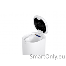 Ecovacs Auto-Empty Station White