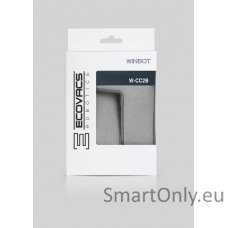 Ecovacs Cleaning Pads for WINBOT X NEW W-CC2B Grey