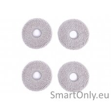 Ecovacs Washable Mopping Pads for DEEBOT X5 Family | Ecovacs