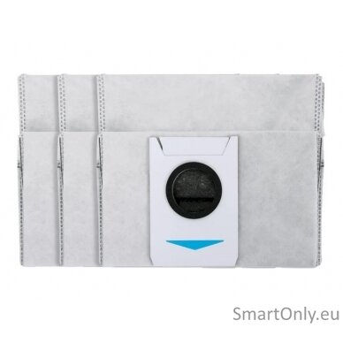 Ecovacs Antibacterial Dust bag for DEEBOT X1 OMNI/T20 OMNI Auto-Empty Station DDB020008 3 pc(s)