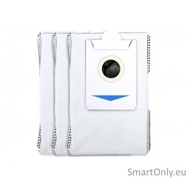 Ecovacs Antibacterial Dust Bag for DEEBOT X2 OMNI Auto-Empty Station DDB030025 3 pc(s)