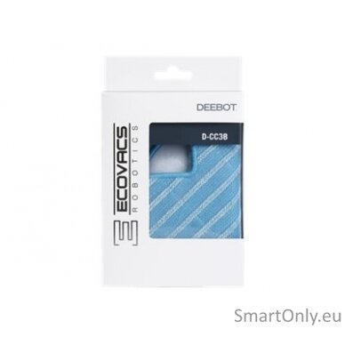 Ecovacs Mopping cloth for OZMO 610/601 D-CC3B	 Blue 4