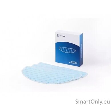 Ecovacs Washable Mopping Pad 3 pc(s) Blue 1