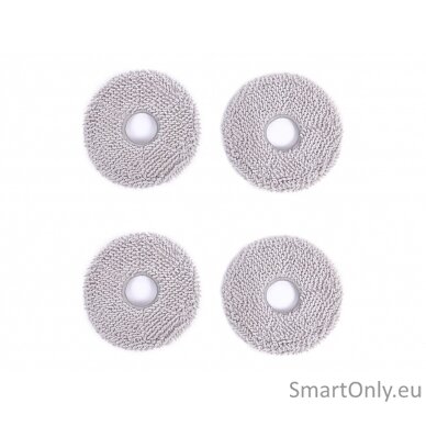 Ecovacs Washable Mopping Pads for DEEBOT X5 Family | Ecovacs