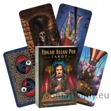 edgar-allan-poe-tarot-kortos-llewellyn