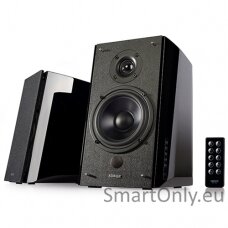 Edifier R2000DB Speaker type 2.0, 3.5mm/Bluetooth/Optical/Coaxial, Black, 120 W, Bluetooth