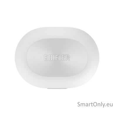 Edifier | Headphones | X5 Lite | Bluetooth | In-ear | Noise canceling | Wireless | White 3