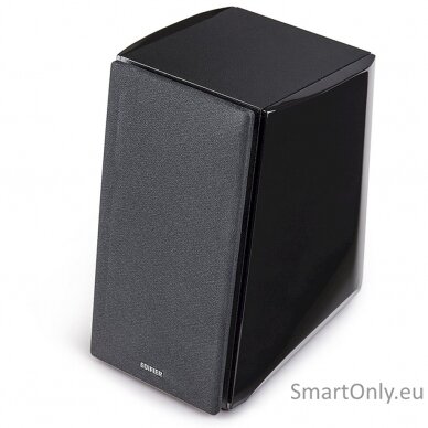 Edifier R2000DB Speaker type 2.0, 3.5mm/Bluetooth/Optical/Coaxial, Black, 120 W, Bluetooth 8