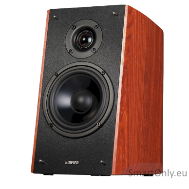 Edifier R2000DB Speaker type 2.0, 3.5mm/Bluetooth/Optical/Coaxial, Brown, 120 W, Bluetooth