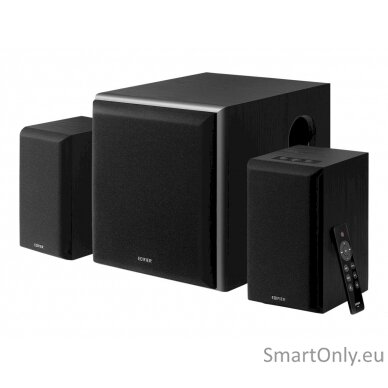 Edifier Speaker  M601DB Wireless connection, Black, Bluetooth 4