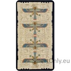 Egyptian Tarot Grand Trumps kortos Lo Scarabeo