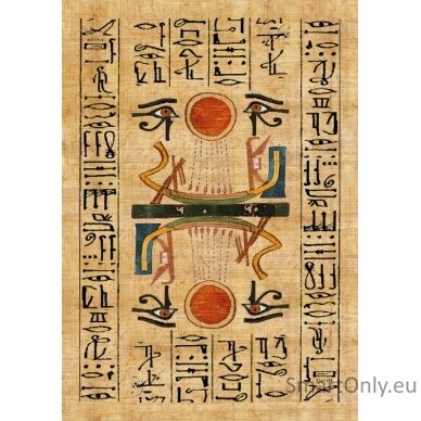 Egyptian Gods Oracle kortos Lo Scarabeo 8