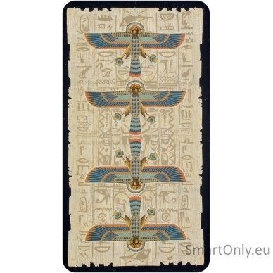 Egyptian Tarot Grand Trumps kortos Lo Scarabeo 8