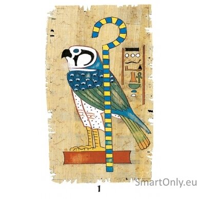 Egyptian tarot mini (new edition) Taro kortos Lo Scarabeo 1