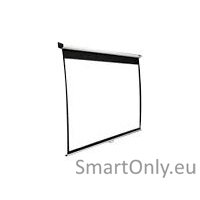 Elite Screens Manual Series M86NWX Diagonal 86 ", 16:10, Viewable screen width (W) 185 cm, White 6