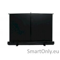 Elite Screens ezCinema Series F100NWH Diagonal 100 ", 16:9, Viewable screen width (W) 221 cm, Black