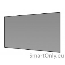 elite-screens-fixed-frame-projection-screen-ar100dhd3-diagonal-100-169-black