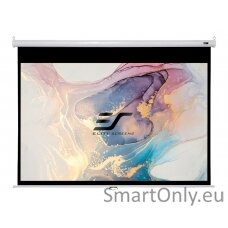 Elite Screens Manual Series M100XWH Diagonal 100 ", 16:9, Viewable screen width (W) 221 cm, White