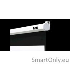 Elite Screens Manual Series M109NWX Diagonal 109 ", 16:10, Viewable screen width (W) 235 cm, White